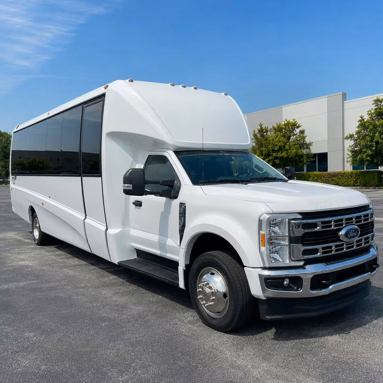 employee shuttle services in pembroke pines