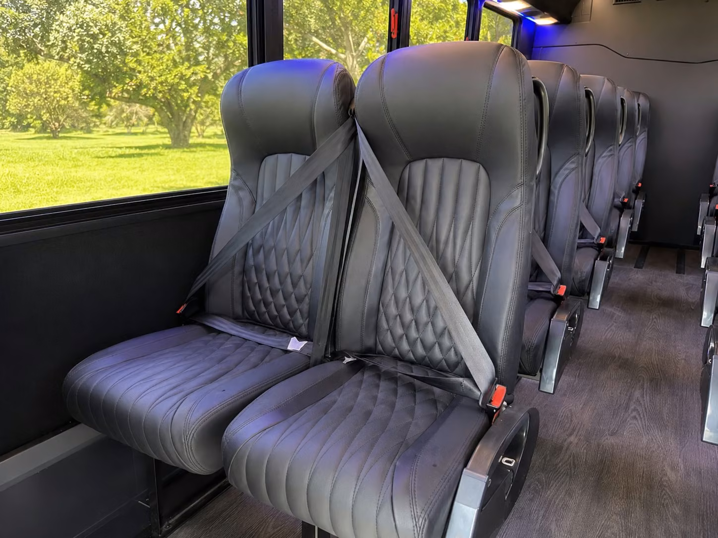 pembroke pines corporate transportation services