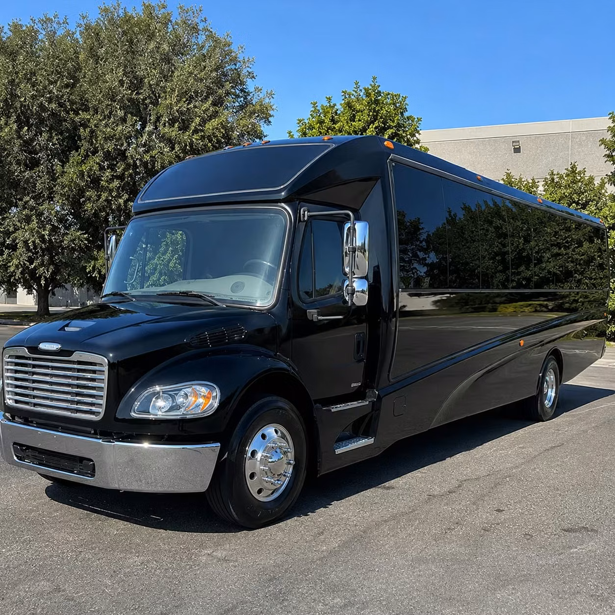 pembroke pines religious group bus rentals